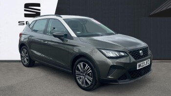 SEAT Arona 1.0 TSI 110 SE Technology 5dr DSG Petrol Hatchback